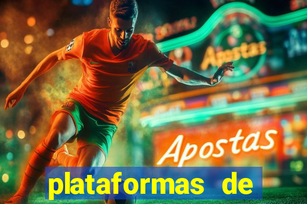 plataformas de jogos novas